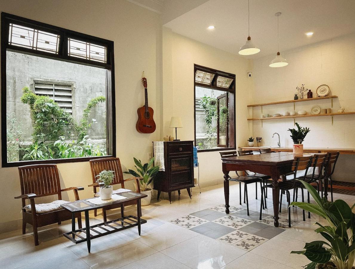 Forest Tag - 6/8 Ha Noi Hue Exterior foto